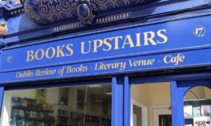 Books Upstairs