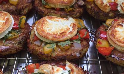 Gourmet Grub Bakery