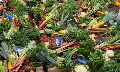 Hussey Fruit & Veg
