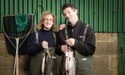 Goatsbridge Trout