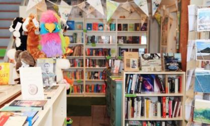 The Gutter Bookshop