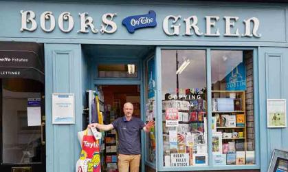 Books on the Green