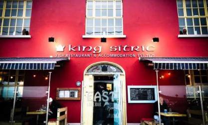 King Sitric