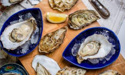 Achill Oysters
