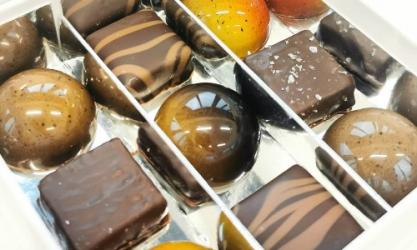 Arcane Chocolate