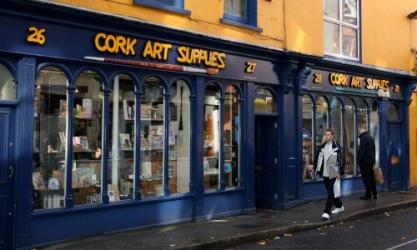 Cork Art Supplies