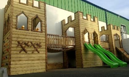 Just Fun Playtowers