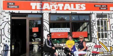 Tea n Tales