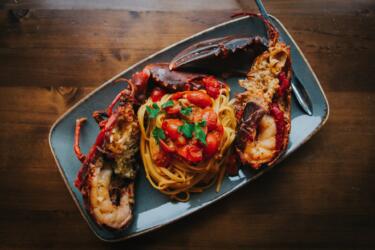 Pomodorino Wood Fired Pizza & Pasta