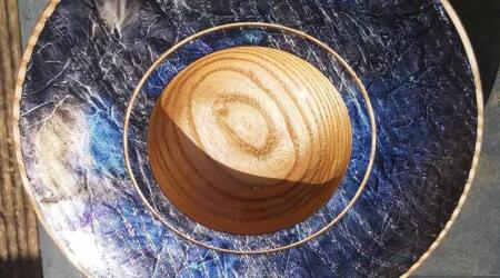 Celtic Wood Art