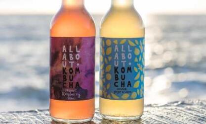 All About Kombucha
