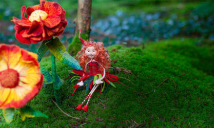 Felt Fairies