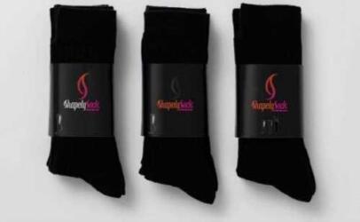Shapely Sock