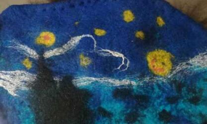 Behind the Seams