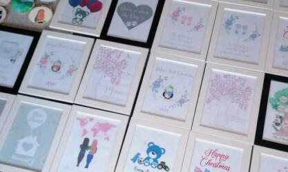 Rebecca Clarke Art and Design