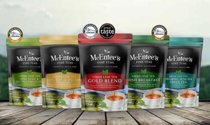 McEntee’s Tea