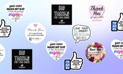 The Sticker Room